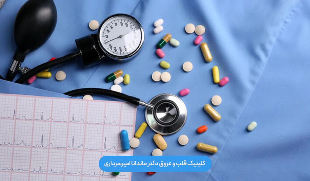 زمان خوردن قرص فشار خون بر اساس نوع دارو