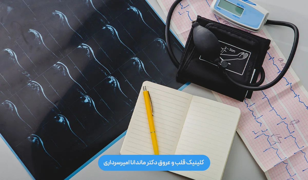 نشانه های فشار خون