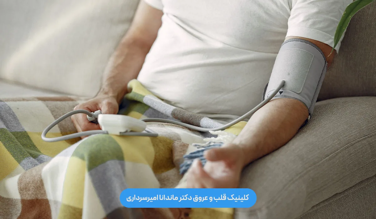 بهترین روش‌های درمان خانگی فشار خون بالا
