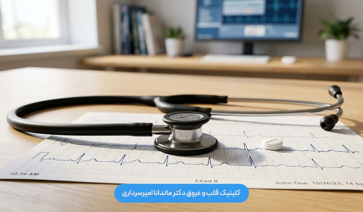 قرص برای تپش قلب