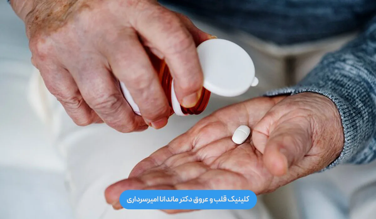 سکته قلبی چند درصد باعث مرگ میشود؟