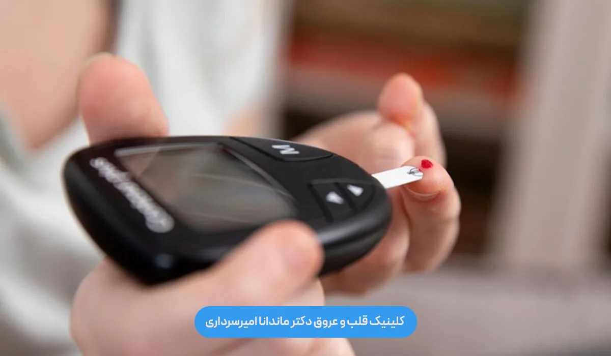 کنترل بیماری‌های زمینه‌ای در پیشگیری از حمله قلبی