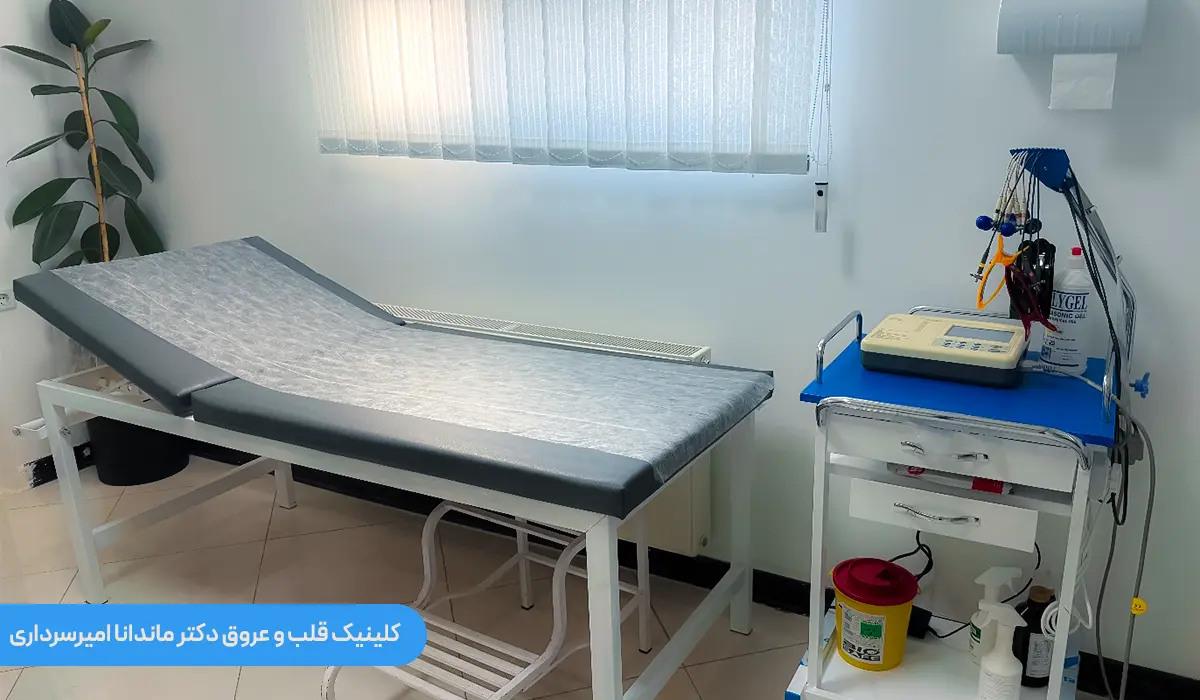 دکتر قلب در شاهرود