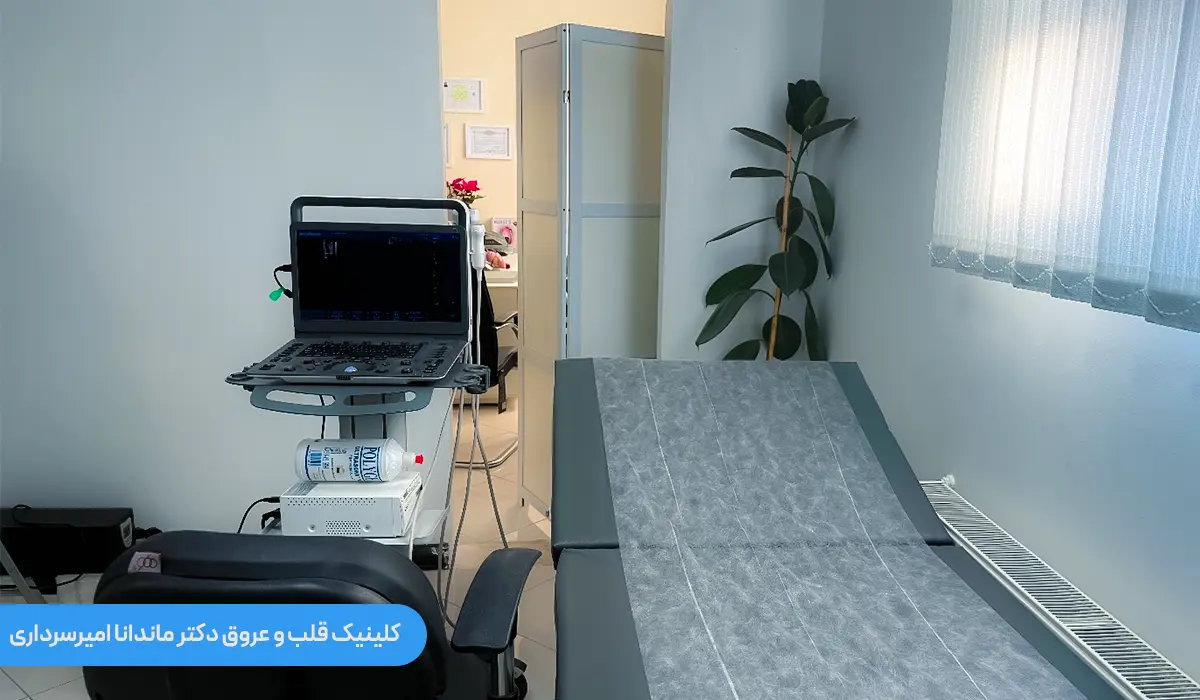 دکتر قلب خانم در شاهرود